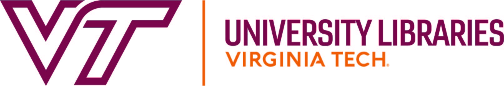 VT University Libraries Virgina Tech